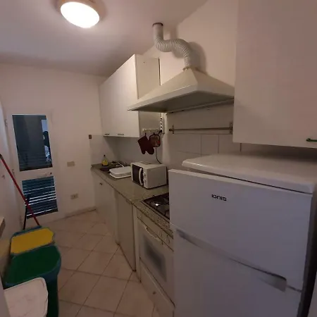 Apartmán Il Gabbiano *