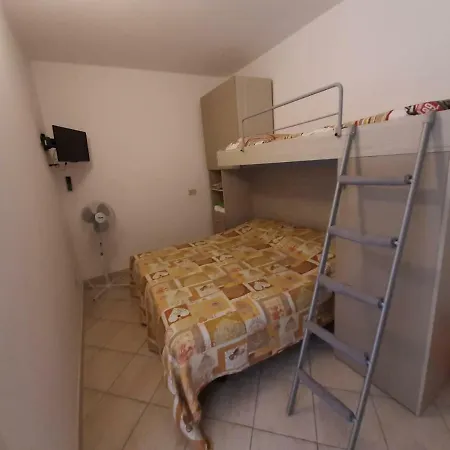 Apartmán Il Gabbiano Viareggio