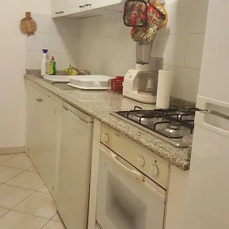 Il Gabbiano Apartment *