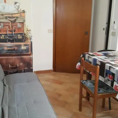 Il Gabbiano Apartment Viareggio