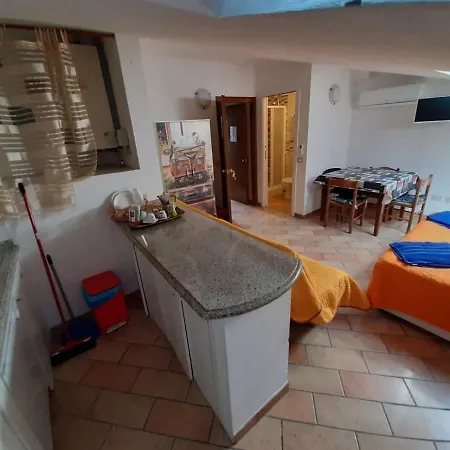 Il Gabbiano Apartment